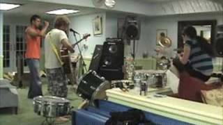 Californication - Noise in the Attic