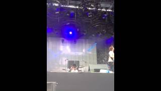 Peoples Blue of Richmond - Bad Railroad Blues @ Electric Forest