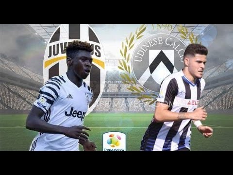 Campionato Primavera, Juventus-Udinese 4-0 (14^ Giornata)