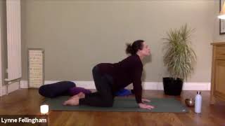 Slow & Strong Yin, 28th Oct, 8-9pm