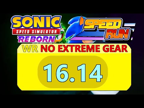 Steam Community :: Video :: Sonic Speed Simulator Reborn Metal City ...