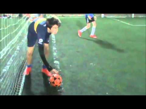 Libero F.C.  vs Trinidad y Estos Vagos #Fecha4 - Copa Palermo