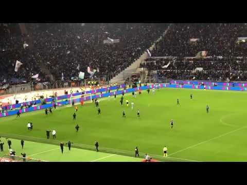 Atalanta - Lazio 0-2 Goal Correa LIVE - Finale Coppa Italia