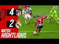 HIGHLIGHT! Real Madrid (2) Vs (4) Atletico Madrid | COPA DEL REY 2024