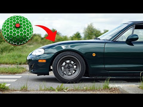 JE TESTE UN HKS SUPER POWER FLOW SUR MA MX5 ( Unboxing, build & test )