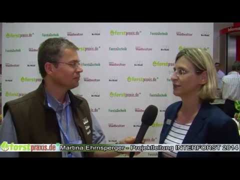 INTERFORST 2014 Zwischenbericht von forstparxis.de