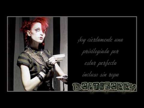 Thank God I´m Pretty - Emilie Autumn [Español]
