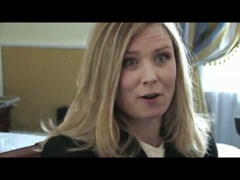 Róisín Murphy - Interview for Vogue (April 2010)