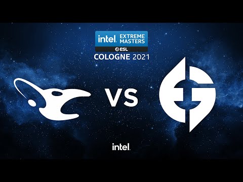 Evil Geniuses vs mousesports - MAP 1 - Play-In - IEM  Cologne 2021