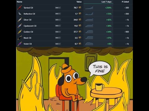[POE 3.23] How to maximize Blight-ravaged maps profit + analysis of GSSSOOTTT in the 1st week