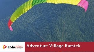 Welcome to Adventure Village at Ramtek in Nagpur, Maharashtra  