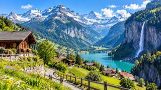 I Couldn't Believe Places Like This Exist! 🇨🇭 Switzerland's Most Unreal Scenery 