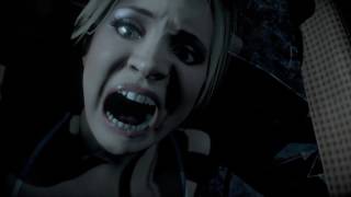【ゲーム実況】カマキリが冬のバカンス　UntilDawn 　を楽しむ７