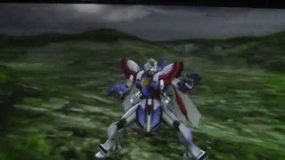 PS　vita{EXTREME　VS‐FORCE実況｝リモコン３　ガンダムファイトーレディーゴー