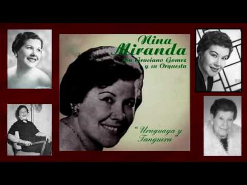 Vencida   -    Nina Miranda  -   Orquesta Graciano Gómez