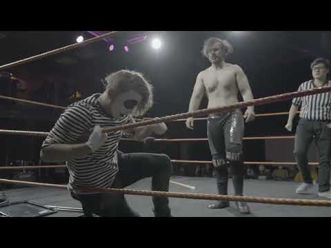 Zephyr Vs Eli Hush | WrestlefestDXB | Full Match