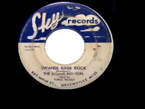 The (Original) Red Tops - "Swanee River Rock"