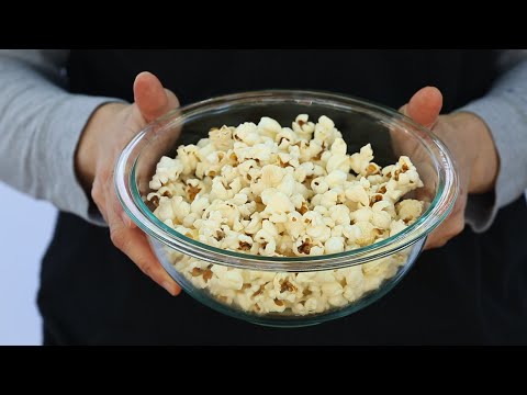Popcorn: No Kernel Left Behind | Hungry for Science