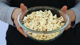 Popcorn: No Kernel Left Behind | Hungry for Science