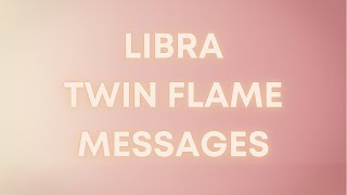 LIBRA ♎️ THEY WANT YOU BUT ARE AFRAID OF BEING HURT AGAIN 😔 💕🔥 TWIN FLAME MESSAGES