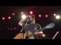 Matt Nathanson - I Saw and Taylor Swift Story - The Majestic Theater Madison, WI 10.19.15