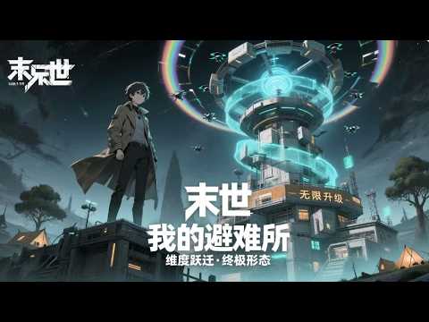 🔥【Multi Sub】《末世：我的避難所無限升級》EP1-89末世来临人类危在旦夕，我，末世避难所的所长，肩负重振人类希望的重担！#anime