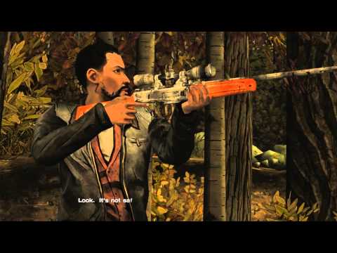 #15 Clementine's Mom? - Walking Dead