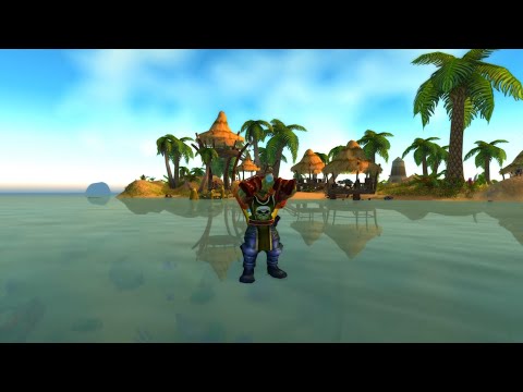 The Old Double Zanza Trick...