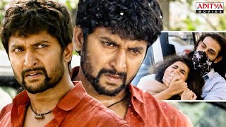 krishnarjuna Yuddham Full Movie Scenes | Nani, Anupama | Hindi Dubbed Movies | Aditya Movies