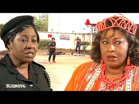 MAMA G THE GERENAL |BEST OF PATIENCE OZOKWOR OLD NIGERIAN MOVIE| AFRICAN MOVIES