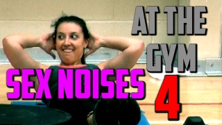 Download lagu Sex Noises At The Gym (Part 4) Prank mp3