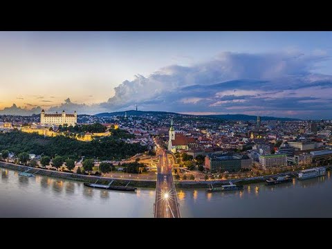 The old town of Bratislava in one day