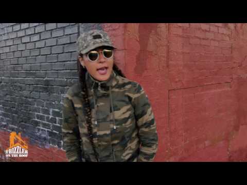 Boo talks about her hit single "On Me" with Rayven Justice || Thizzler.com Interview