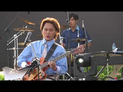 [180520] 꿈나라 별나라 - 잔나비(JANNABI) @그린플러그드2018