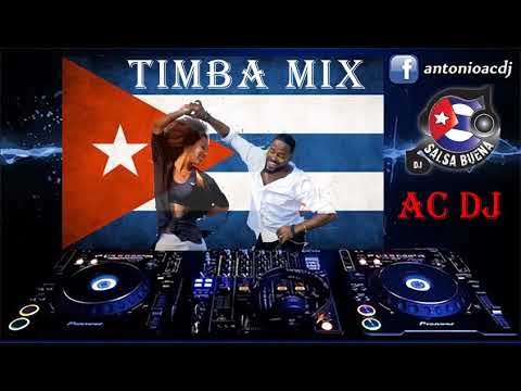 TIMBA CUBANA MIX 2021  *** AC DJ