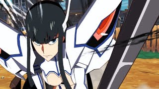 Kill la Kill: The Game — дебютный трейлер и доступные платформы