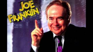 JOE FRANKLIN SHOW--WOR RADIO 1978 AND 1976