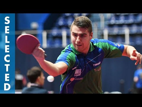 Darko Jorgic vs Mihai Bobocica (TTBL Selected)