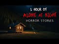 1 Hour Of True Horror Stories For A Rainy Night Vol 1 Compilation
