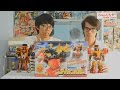 TMT 122 Thảo Luận DX Lion HaOh Shuriken Sentai Ninninger