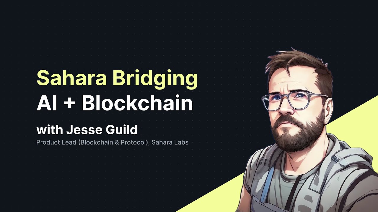 Intro to Sahara AI: The Blockchain Built for AI