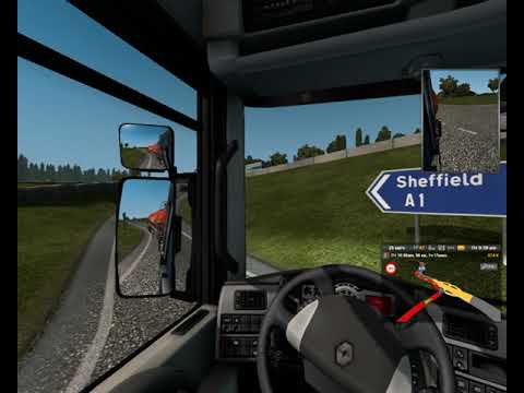 Экспресс доставка удобрений . Renault Magnum .