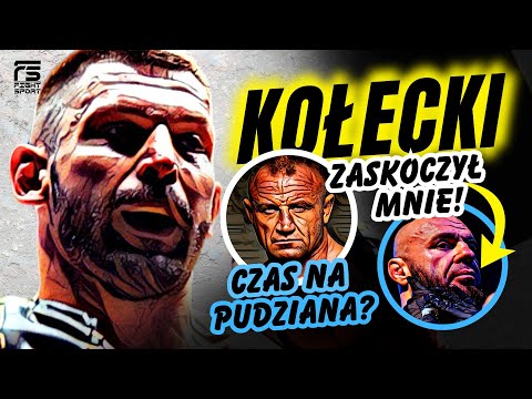 ZASKOCZYŁ MNIE! KOŁECKI POOBIJANY PO BABILON MMA 51! MYSIALA W DOBREJ FORMIE! CO Z PUDZIANEM?