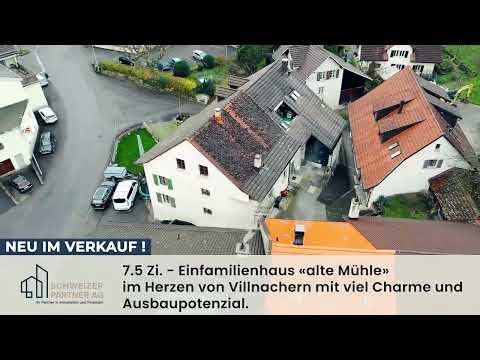 Vorstadt 6, 5213 Villnachern, Schweiz