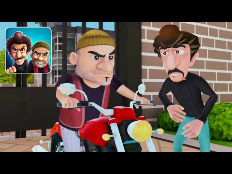 Scary Robber Home Clash New Update Stealing The Show Chapter Gameplay