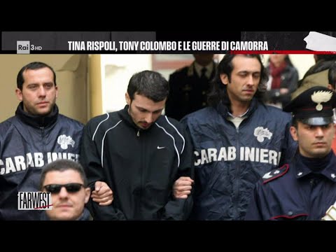 Tina Rispoli, Tony Colombo e le guerre di camorra - FarWest 14/03/2025