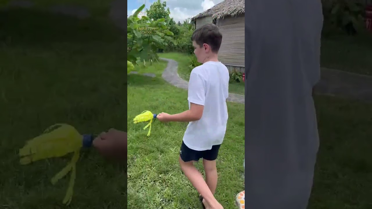 Turning waste into dandelion