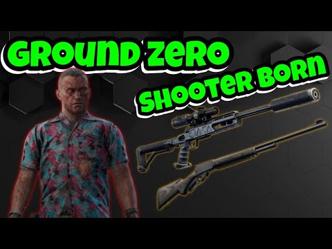 A Shooter Born In Heaven: A Ground Zero Story