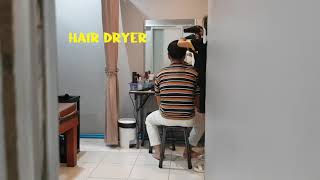 Download lagu Hwang Jae pattaya (ฮวังแจ) total care service1 mp3