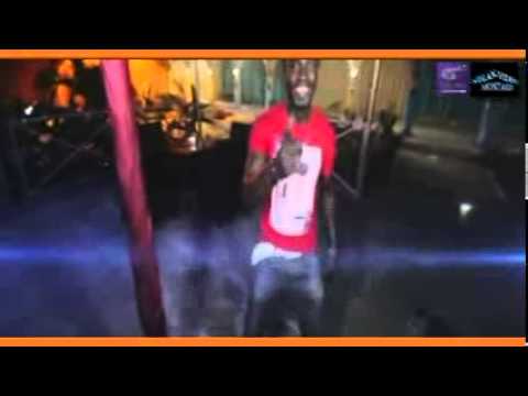 Danse a la papa DJ ROX coupé décalé congolais 2014